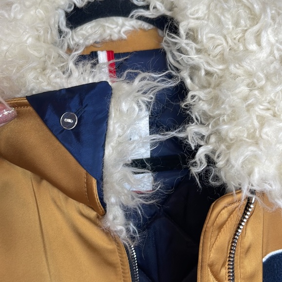 TOMMY HILFIGER VARSITY JACKET - Picture 3 of 5